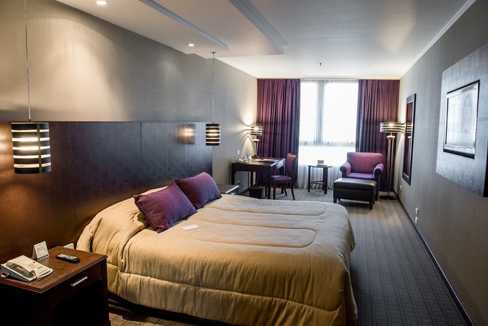 Imagen de la habitación del Hotel Howard Johnson Plaza Buenos Aires Florida Street By Wyndham. Foto 2