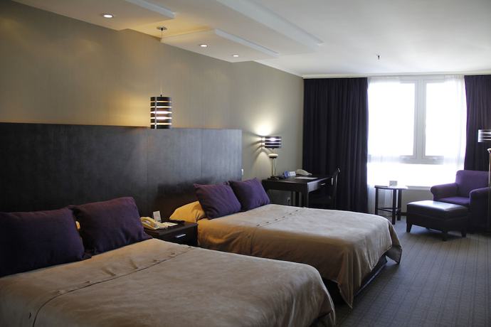 Imagen de la habitación del Hotel Howard Johnson Plaza Buenos Aires Florida Street By Wyndham. Foto 6