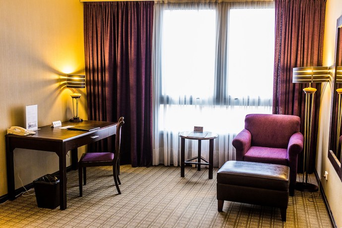 Imagen de la habitación del Hotel Howard Johnson Plaza Buenos Aires Florida Street By Wyndham. Foto 11