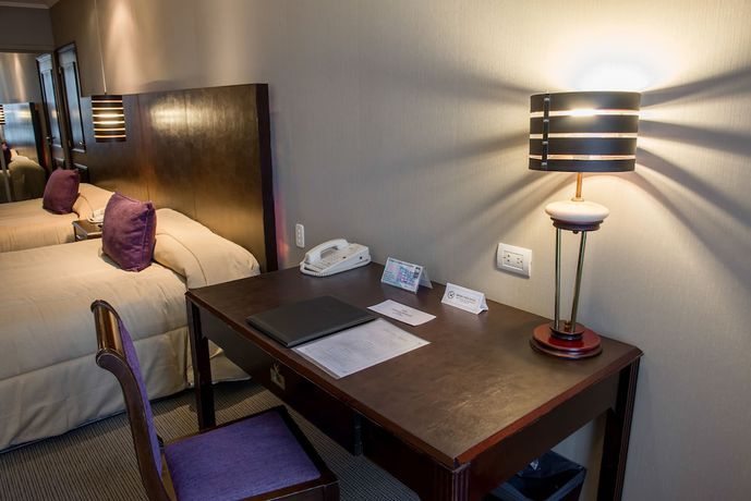 Imagen de la habitación del Hotel Howard Johnson Plaza Buenos Aires Florida Street By Wyndham. Foto 12