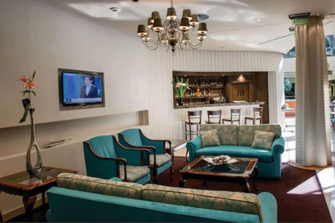 Imagen de los interiores del Hotel Howard Johnson Plaza Buenos Aires Florida Street By Wyndham. Foto 20