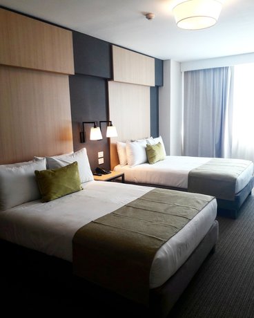 Imagen de la habitación del Hotel Howard Johnson Plaza By Wyndham Buenos Aires. Foto 4