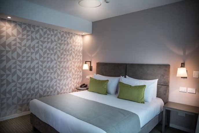 Imagen de la habitación del Hotel Howard Johnson Plaza By Wyndham Buenos Aires. Foto 6