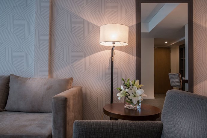 Imagen de la habitación del Hotel Howard Johnson Plaza By Wyndham Buenos Aires. Foto 11