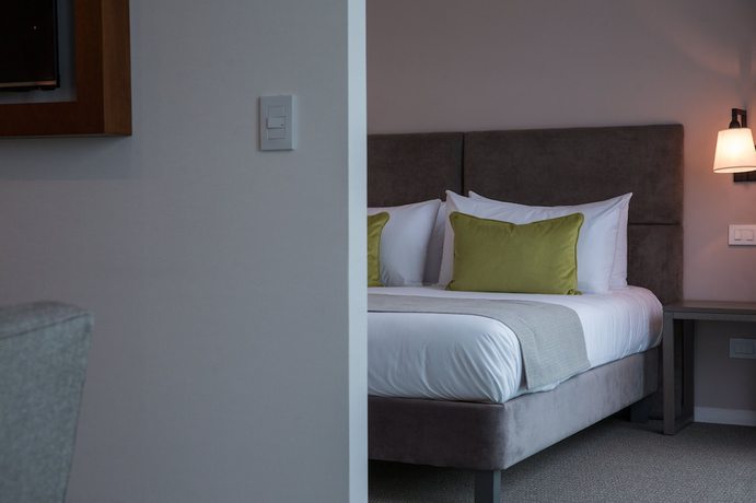 Imagen de la habitación del Hotel Howard Johnson Plaza By Wyndham Buenos Aires. Foto 13