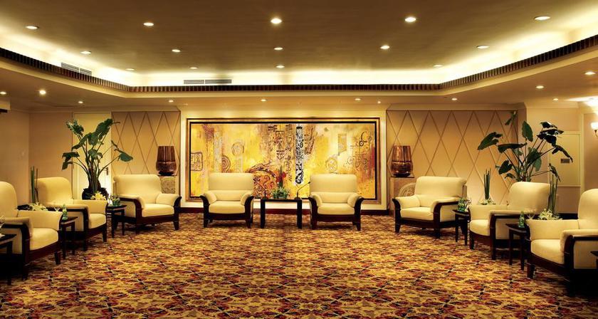 Imagen de los interiores del Hotel Howard Johnson Plaza By Wyndham Guiyang. Foto 13