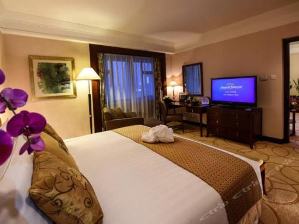 Imagen de la habitación del Hotel Howard Johnson Plaza By Wyndham Guiyang. Foto 6