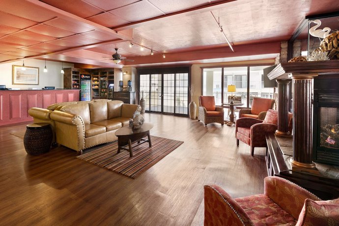 Imagen de los interiores del Hotel Howard Johnson Plaza By Wyndham Ocean City Oceanfront. Foto 20