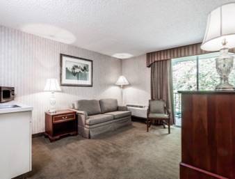 Imagen general del Hotel Howard Johnson Plaza By Wyndham Yakima. Foto 1