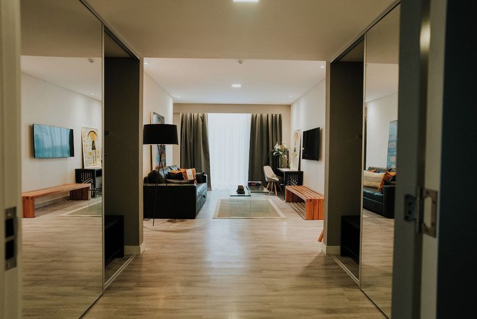 Imagen de la habitación del Hotel Howard Johnson Plaza La Ribera. Foto 5