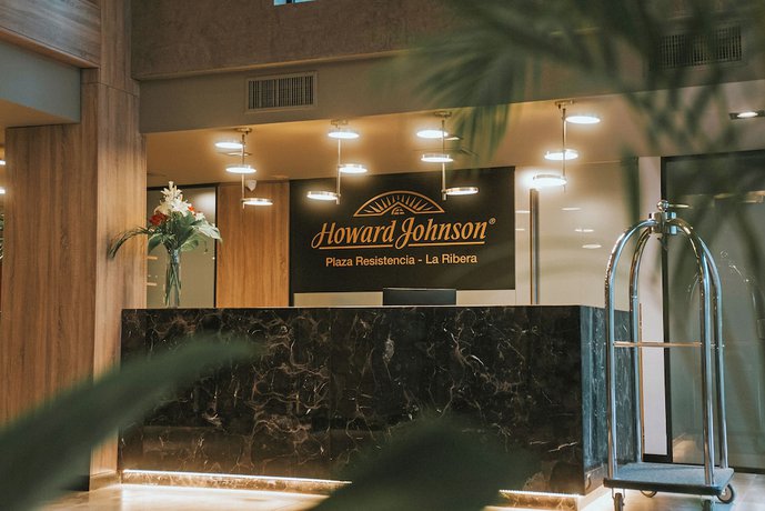Imagen de los interiores del Hotel Howard Johnson Plaza La Ribera. Foto 19