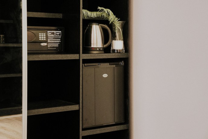 Imagen de la habitación del Hotel Howard Johnson Plaza La Ribera. Foto 10