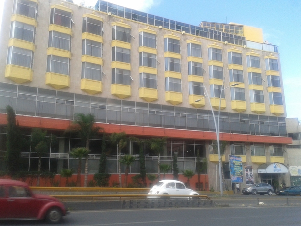 Imagen general del Hotel Howard Johnson Plaza Zacatecas. Foto 2