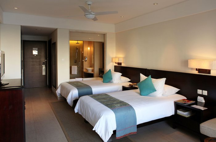 Imagen de la habitación del Hotel Howard Johnson Resort Sanya Bay. Foto 5