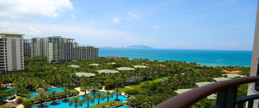 Imagen de la habitación del Hotel Howard Johnson Resort Sanya Bay. Foto 6