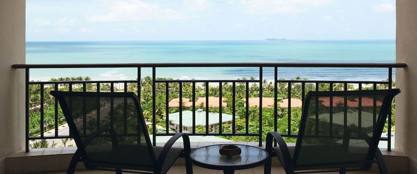 Imagen de la habitación del Hotel Howard Johnson Resort Sanya Bay. Foto 8