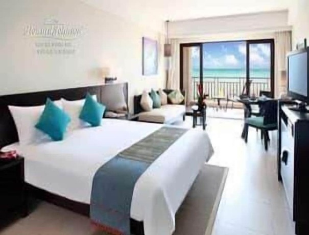 Imagen de la habitación del Hotel Howard Johnson Resort Sanya Bay. Foto 10