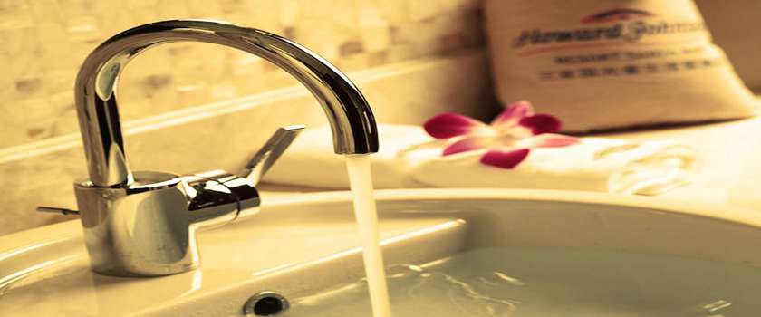 Imagen de la habitación del Hotel Howard Johnson Resort Sanya Bay. Foto 16