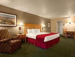 Imagen de la habitación del Hotel Howard Johnson Rio Rancho/Albuquerque North. Foto 10