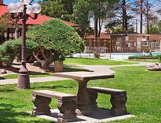 Imagen de los exteriores del Hotel Howard Johnson Rio Rancho/Albuquerque North. Foto 15