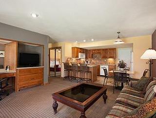 Imagen de la habitación del Hotel Howard Johnson Rio Rancho/Albuquerque North. Foto 14