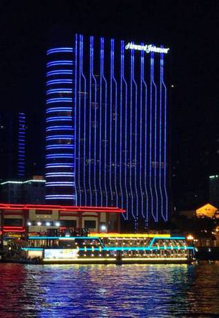 Imagen general del Hotel Howard Johnson Riverview. Foto 1