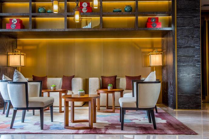 Imagen de los interiores del Hotel Howard Johnson Riverview. Foto 12