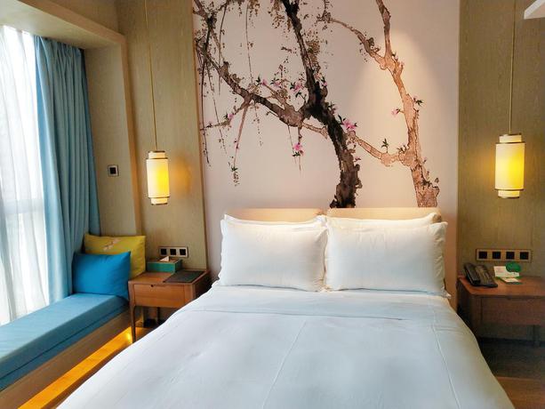 Imagen de la habitación del Hotel Howard Johnson Riverview. Foto 7