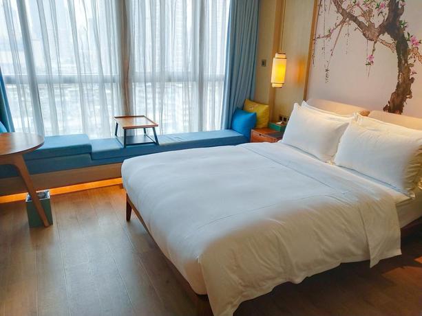 Imagen de la habitación del Hotel Howard Johnson Riverview. Foto 8