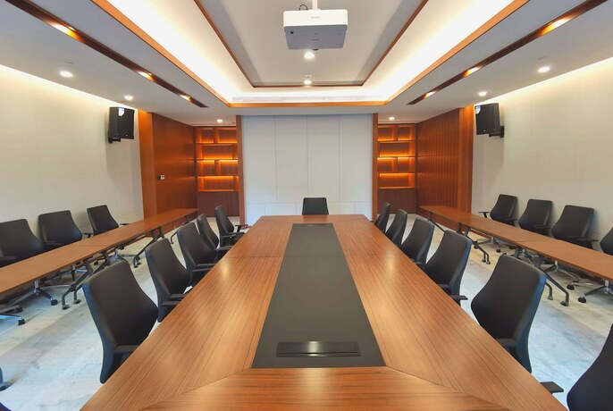 Imagen general del Hotel Howard Johnson The Bund Hotel Gasa. Foto 3