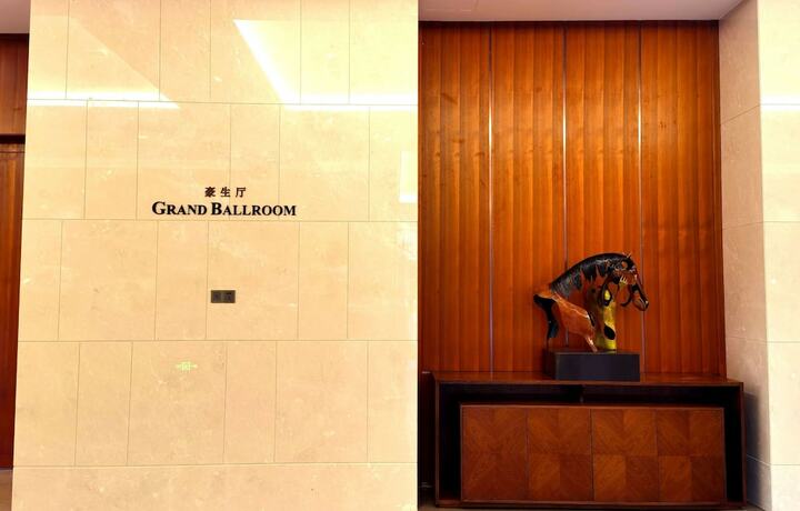 Imagen general del Hotel Howard Johnson The Bund Hotel Gasa. Foto 9