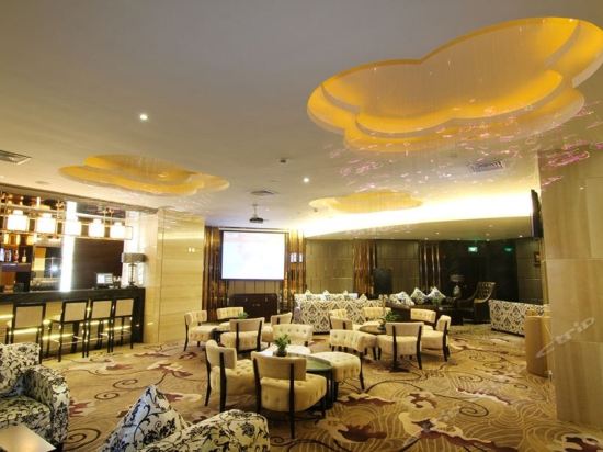 Imagen general del Hotel Howard Johnson Tianzhu Plaza Fuyang. Foto 1