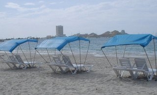 Imagen general del Hotel Howard Johnson Tinajeros. Foto 2