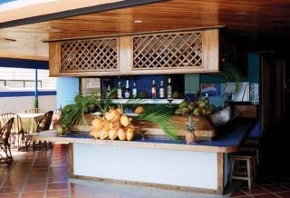 Imagen general del Hotel Howard Johnson Tinajeros. Foto 3