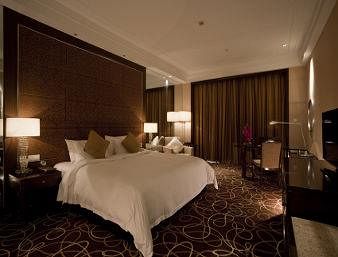 Imagen de la habitación del Hotel Howard Johnson Tongfang Plaza Zhuji. Foto 7