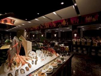 Imagen del bar/restaurante del Hotel Howard Johnson Tongfang Plaza Zhuji. Foto 6