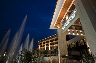 Imagen general del Hotel Howard Johnson Tongfang Plaza Zhuji. Foto 2