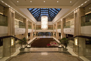 Imagen general del Hotel Howard Johnson Tongfang Plaza Zhuji. Foto 3