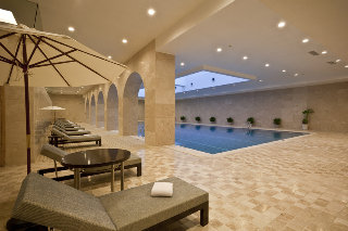 Imagen general del Hotel Howard Johnson Tongfang Plaza Zhuji. Foto 4