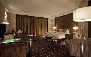 Imagen general del Hotel Howard Johnson Tongfang Plaza Zhuji. Foto 6