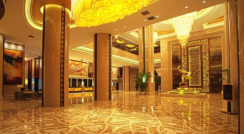 Imagen general del Hotel Howard Johnson Tropical Garden Plaza Kunming. Foto 1