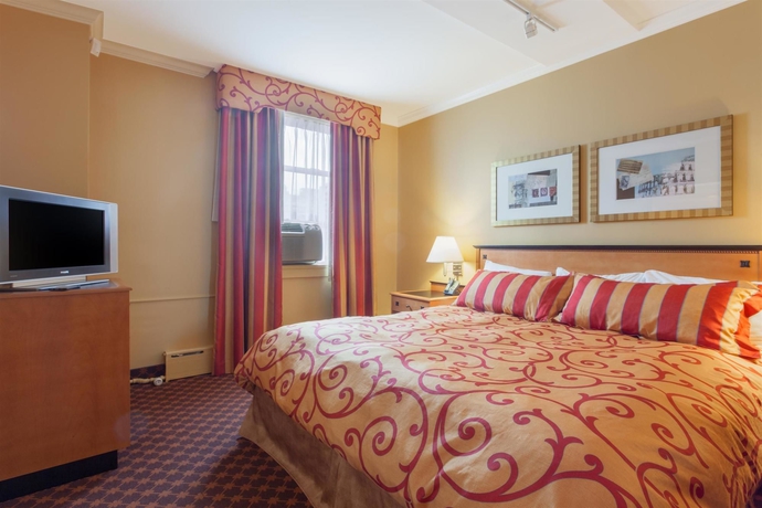 Imagen de la habitación del Hotel Howard Johnson Vancouver. Foto 12