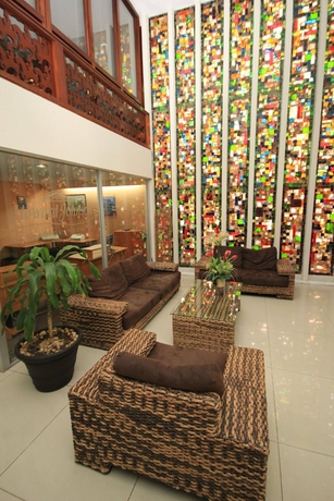 Imagen de los interiores del Hotel Howard Johnson Veracruz. Foto 19