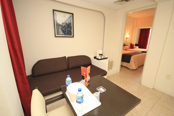 Imagen de la habitación del Hotel Howard Johnson Veracruz. Foto 8