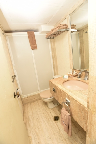 Imagen de la habitación del Hotel Howard Johnson Veracruz. Foto 9