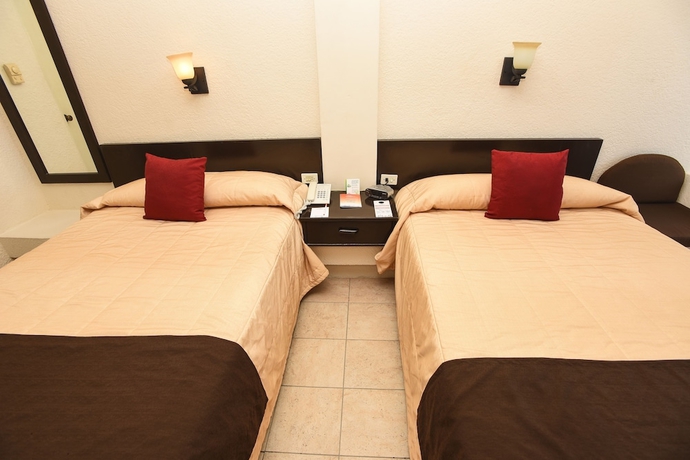 Imagen de la habitación del Hotel Howard Johnson Veracruz. Foto 10