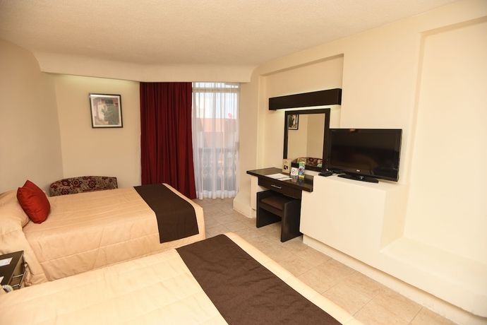 Imagen de la habitación del Hotel Howard Johnson Veracruz. Foto 12