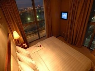 Imagen general del Hotel Howard Johnson Zhangjiang. Foto 1
