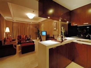 Imagen de la habitación del Hotel Howard Johnson Zhangjiang. Foto 3