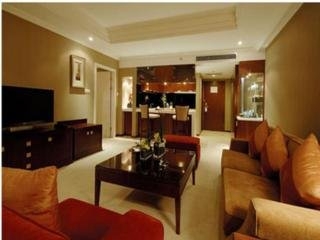 Imagen de la habitación del Hotel Howard Johnson Zhangjiang. Foto 4